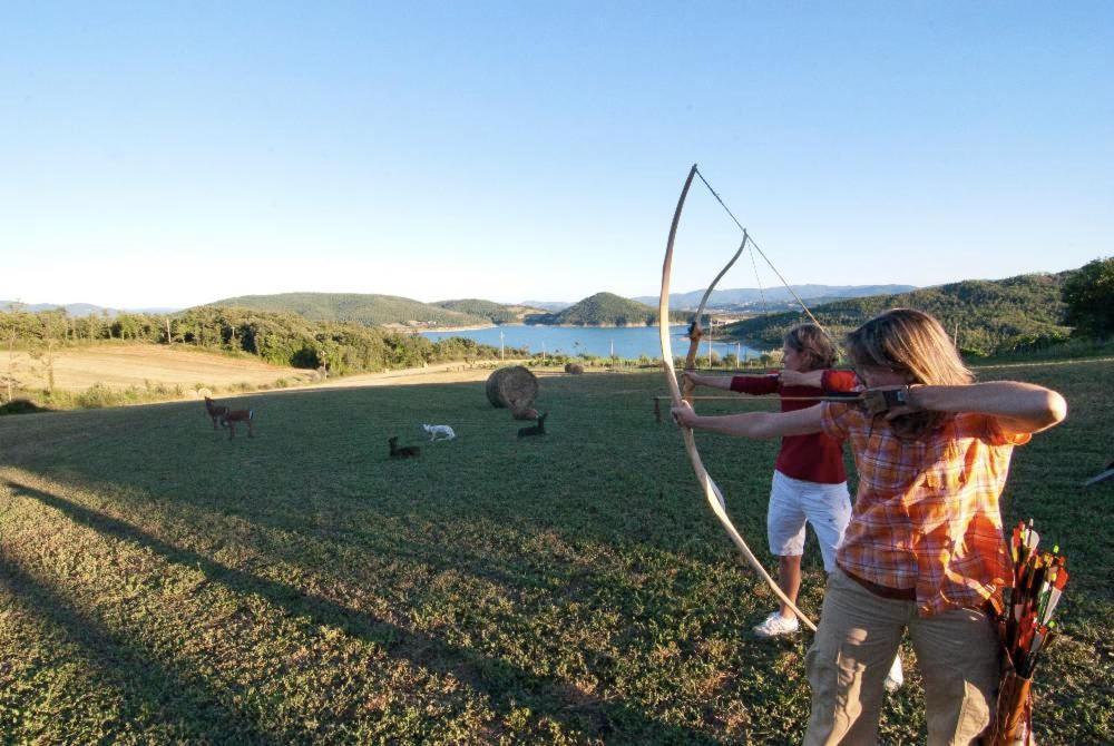 Agriturismo Le Ceregne Bio بييفي سانتو ستيفانو المظهر الخارجي الصورة