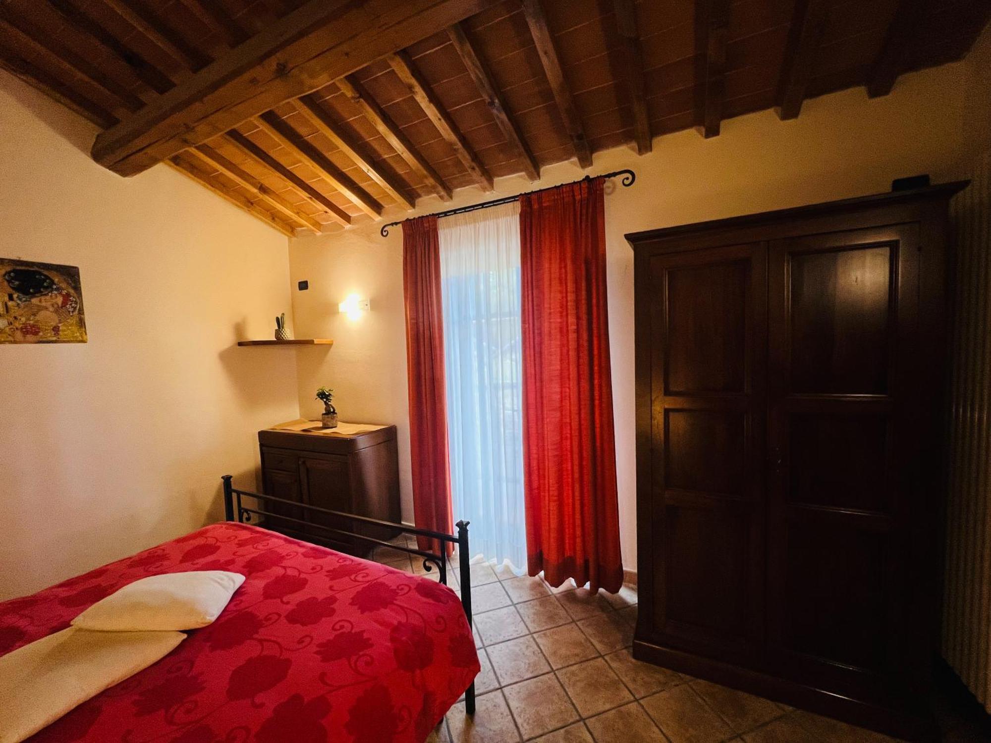 Agriturismo Le Ceregne Bio بييفي سانتو ستيفانو المظهر الخارجي الصورة