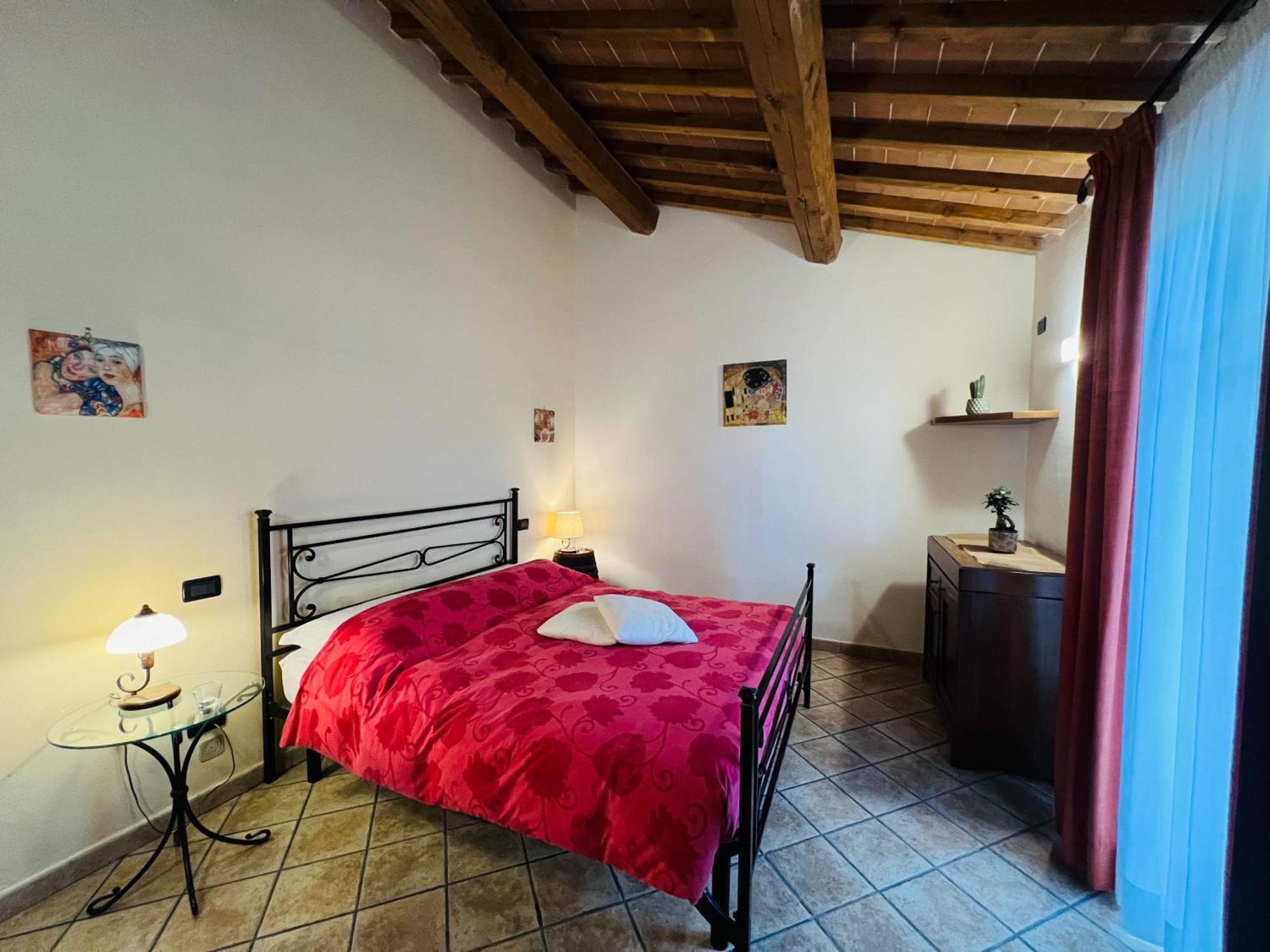 Agriturismo Le Ceregne Bio بييفي سانتو ستيفانو المظهر الخارجي الصورة