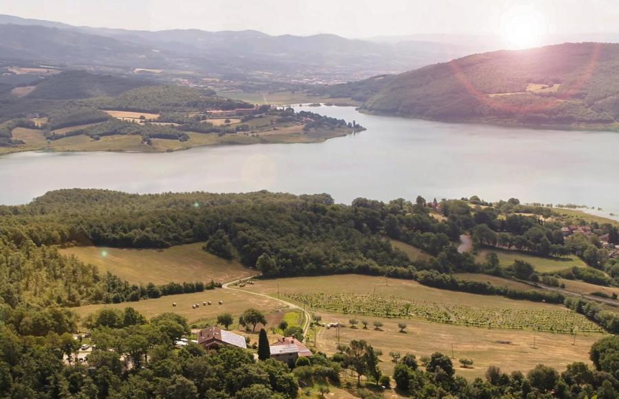 Agriturismo Le Ceregne Bio بييفي سانتو ستيفانو المظهر الخارجي الصورة